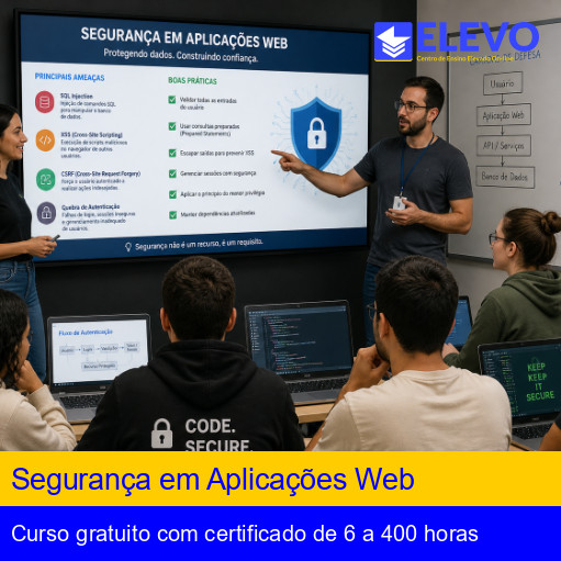 Segurança em Aplicações Web